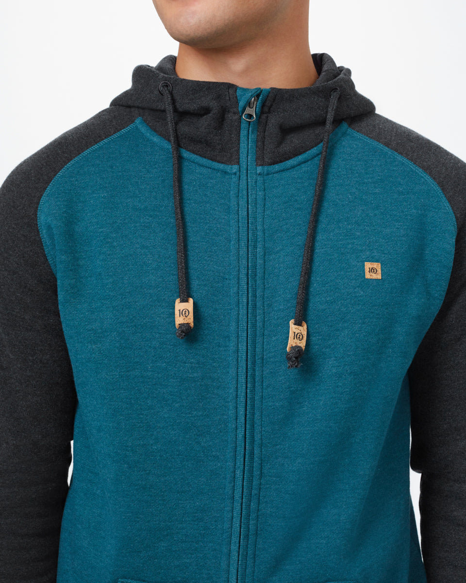 Oberon Zip Hoodie