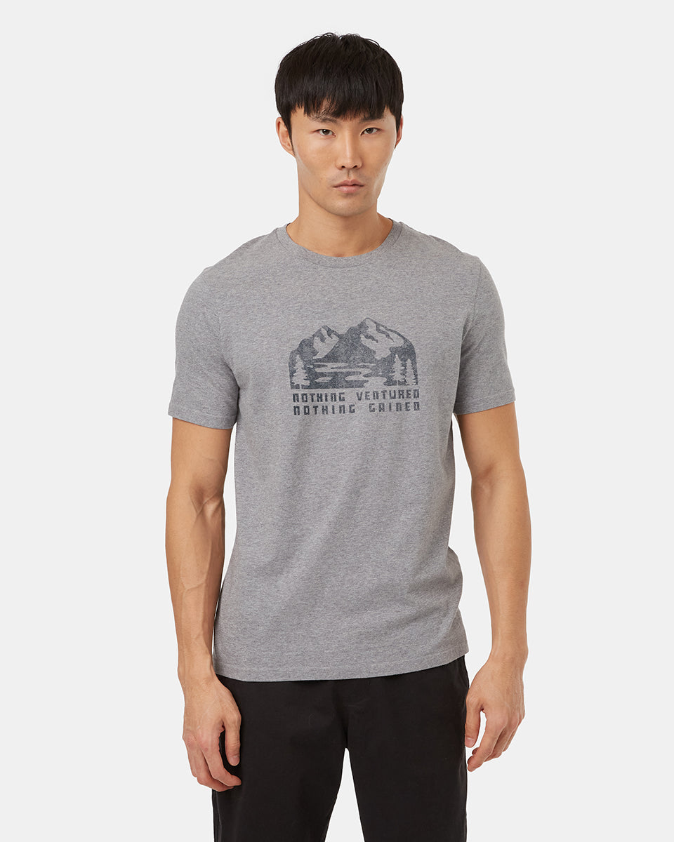 Nothing Ventured T-Shirt