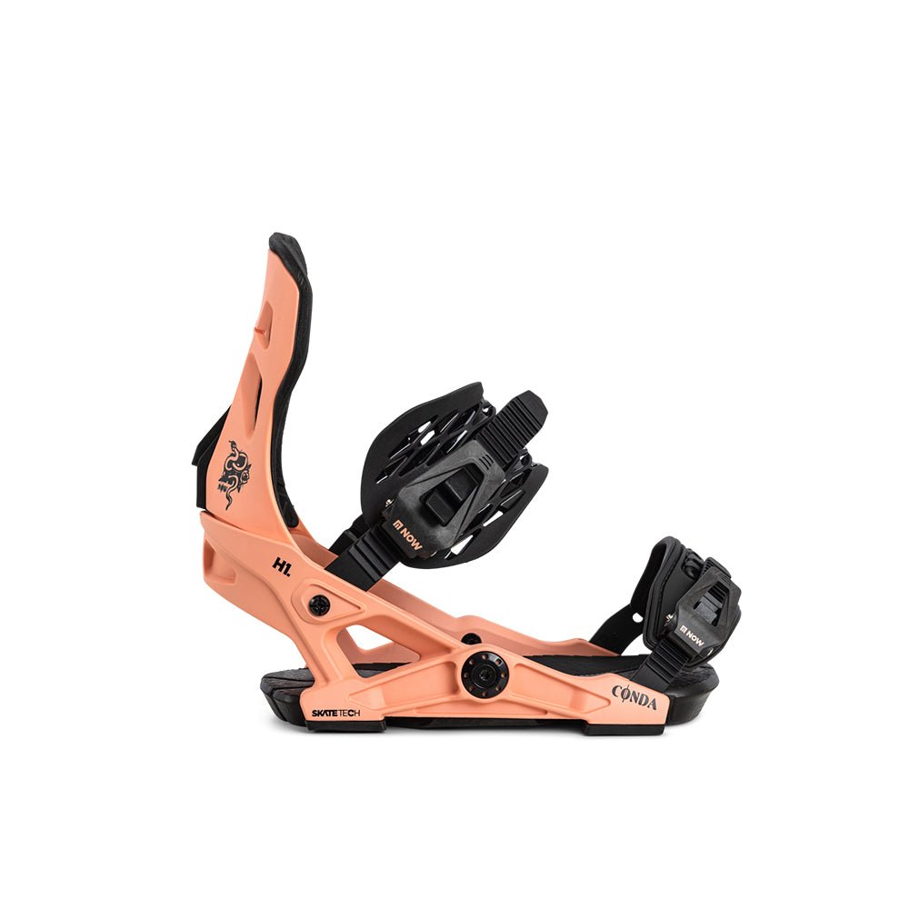 Now Conda Womens Snowboard Bindings 2023