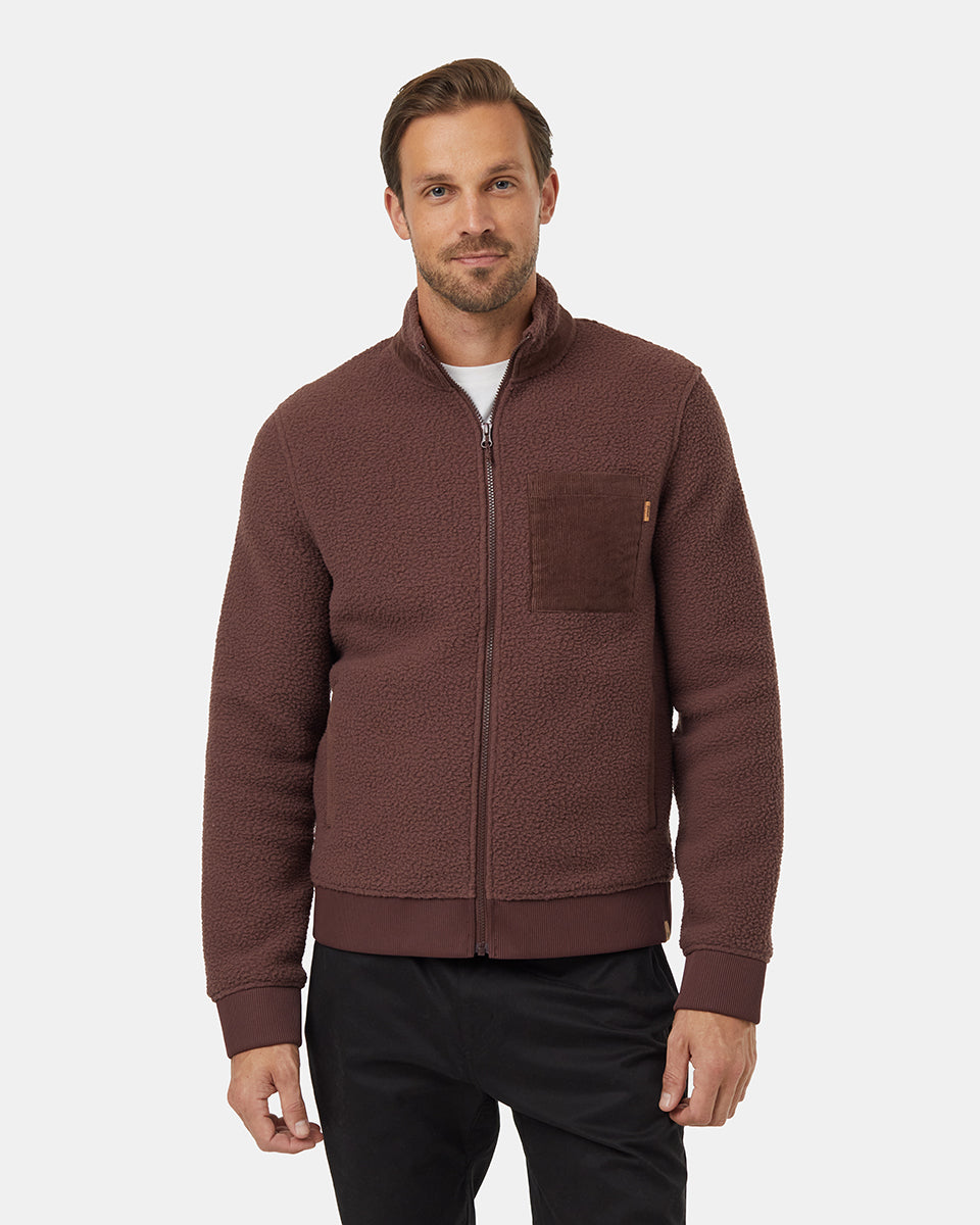 EcoLoft Pocket Full Zip