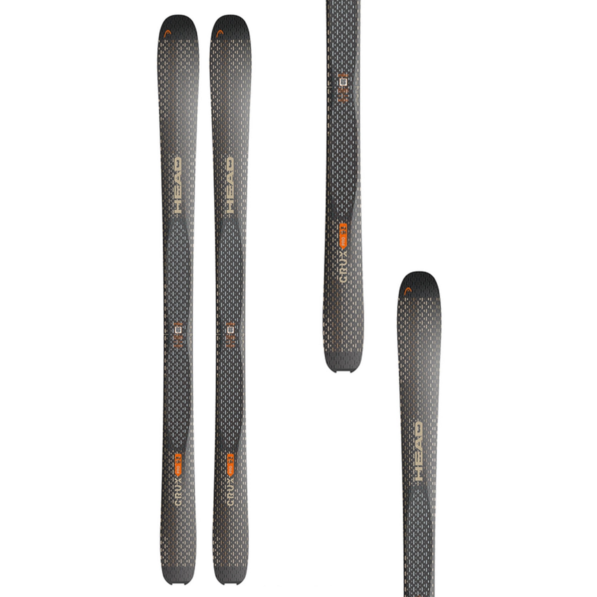 Head Crux 93 Ski 2025