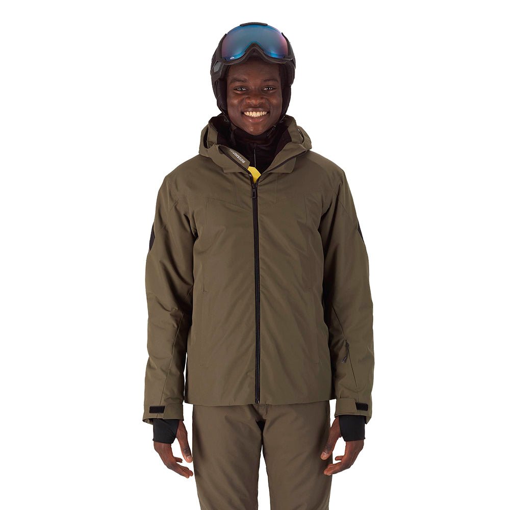 Rossignol Controle Mens Jacket 2023