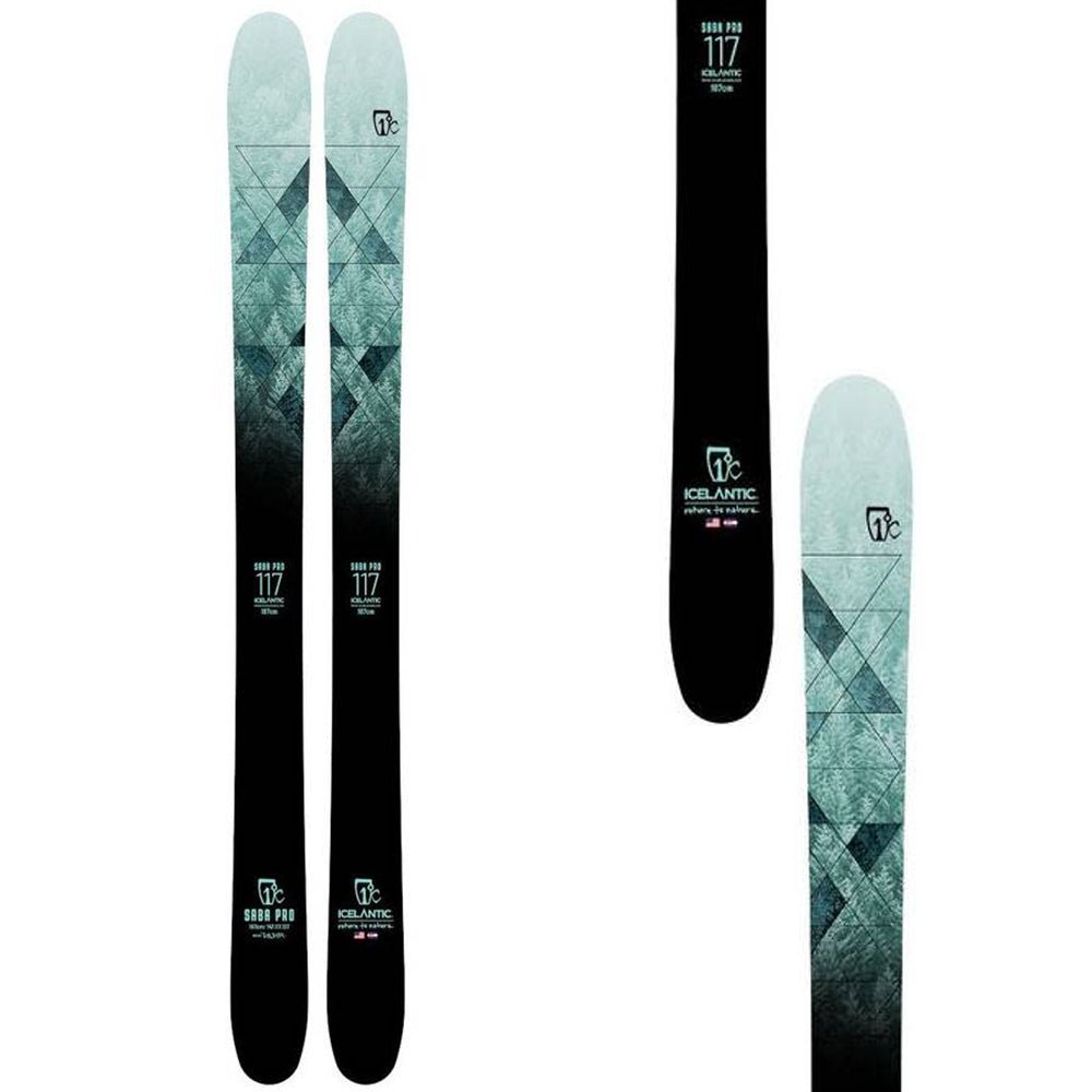 Icelantic Saba Pro 117 Ski 2023