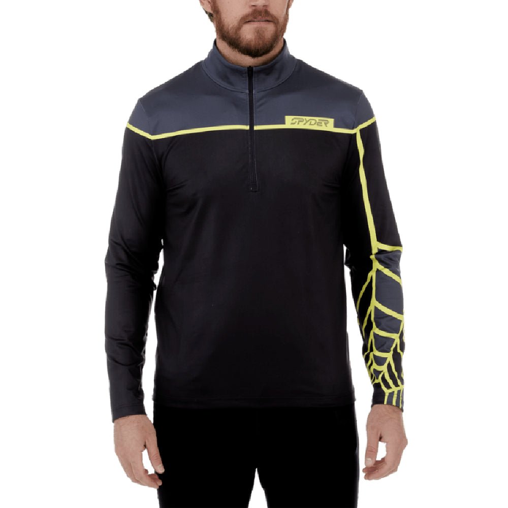 Spyder Spirit of '78 Mens Zip Turtleneck 2023