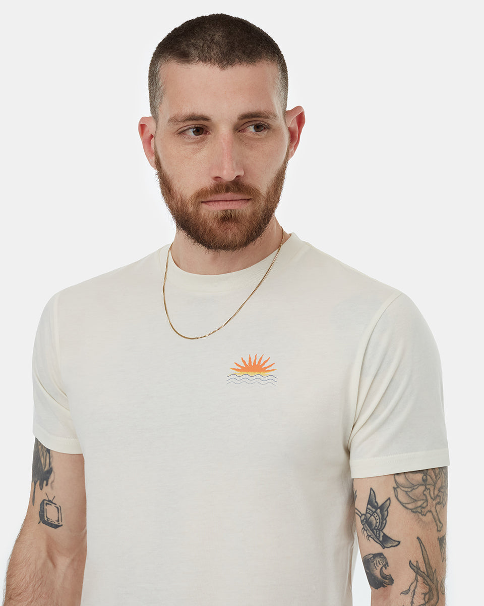 Tentree Sunset T-Shirt