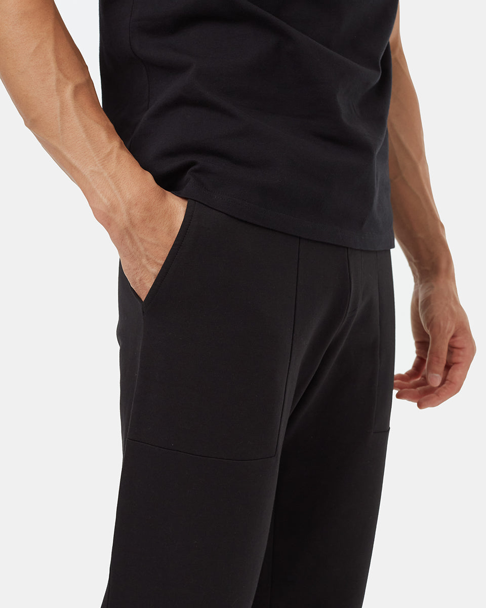 Lounge Taper Pant