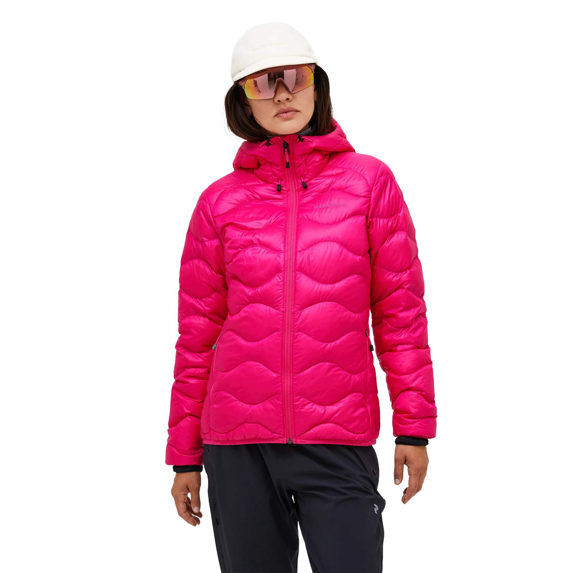 Peak Performance Helium Down Hood Womens Jacket 2025