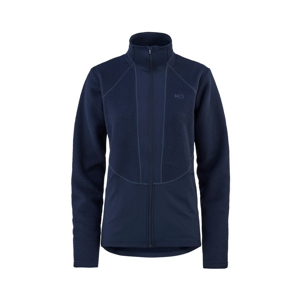 Kari Traa Ragnhild Womens Fleece Jacket 2023