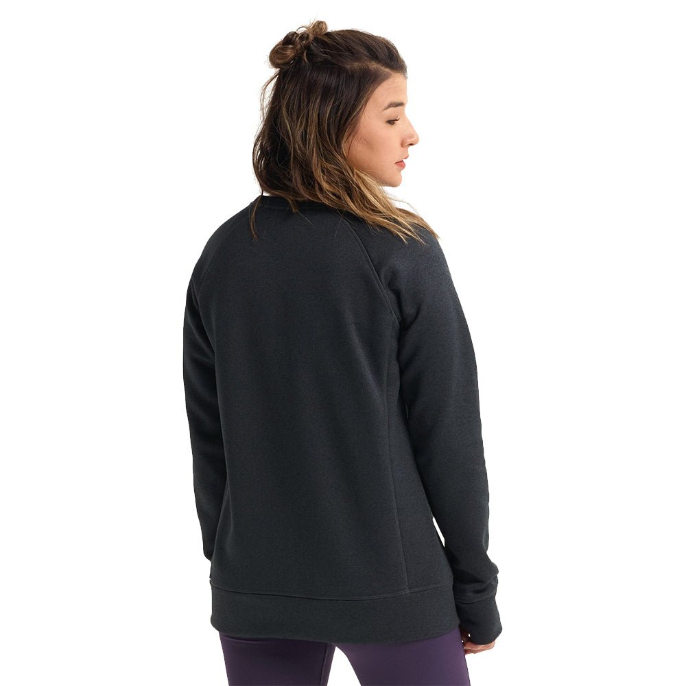 Burton Oak Womens Crewneck Fleece 2023