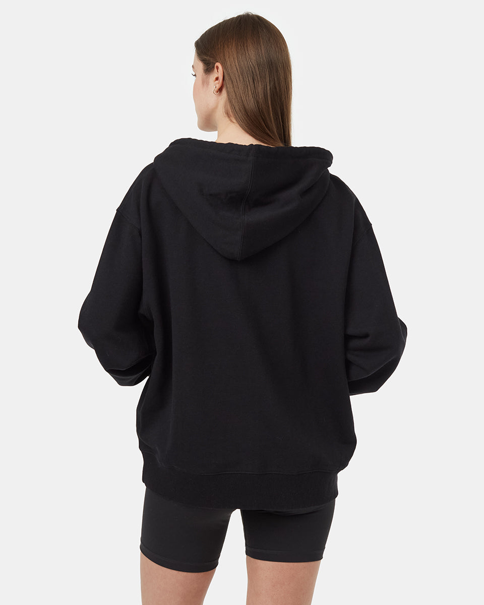 TreeFleece Oversized Zip Hoodie