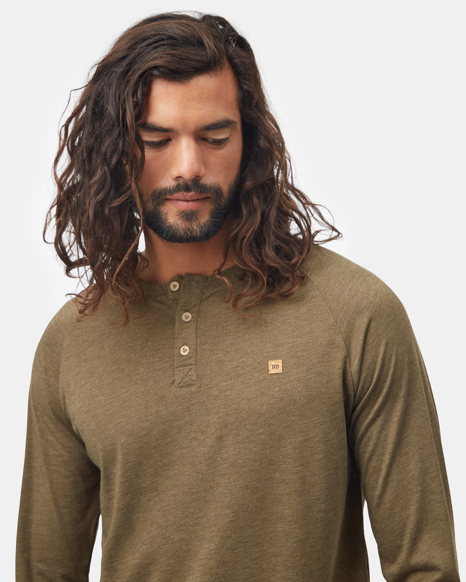 Baker Henley Longsleeve