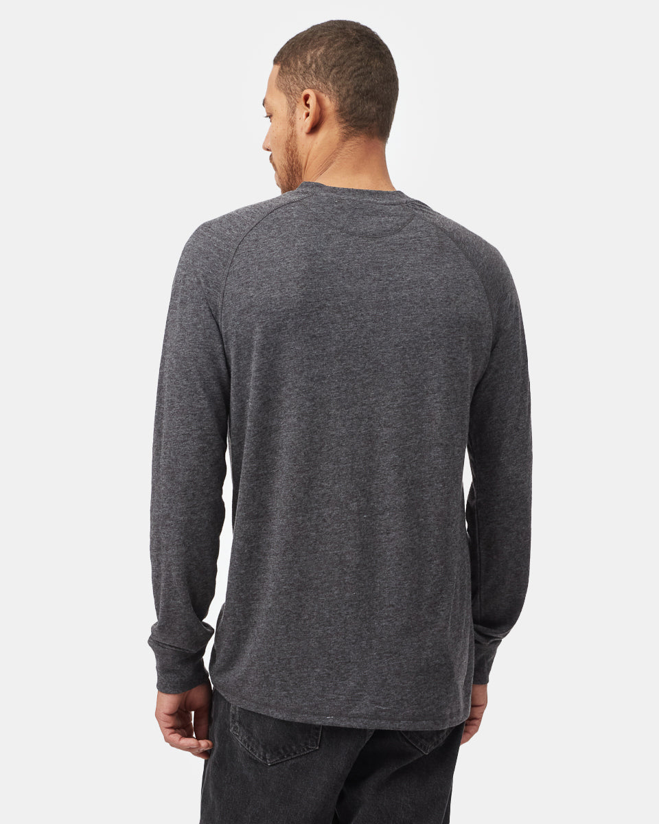 Hemp Classic Henley Longsleeve