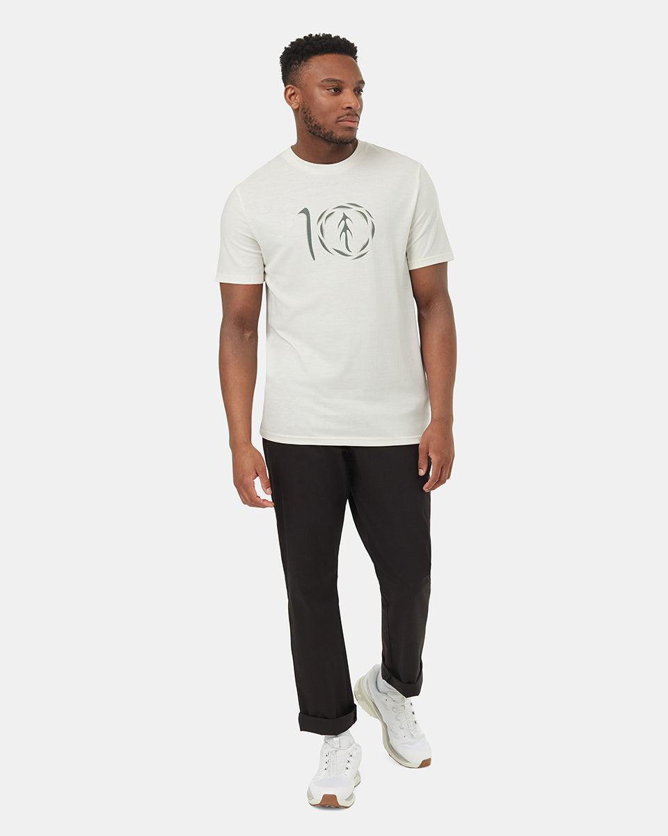 Artist Series Leaf Ten T-Shirt