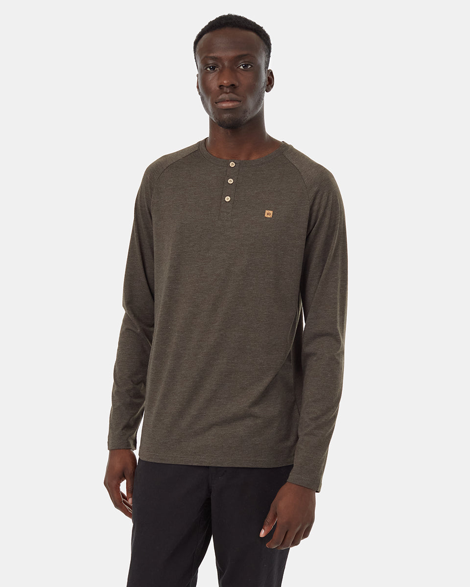 Baker Henley Longsleeve