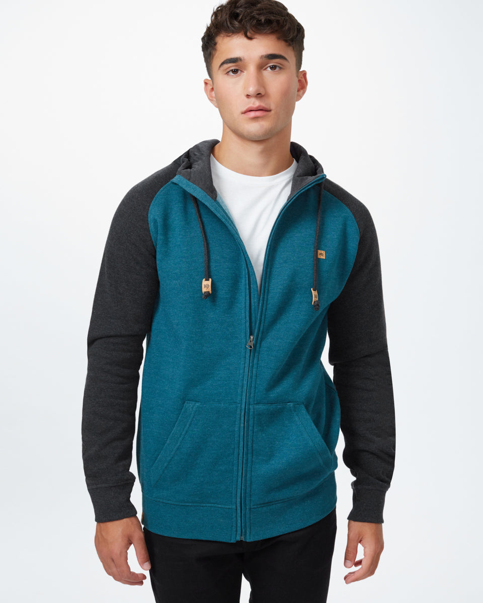 Oberon Zip Hoodie