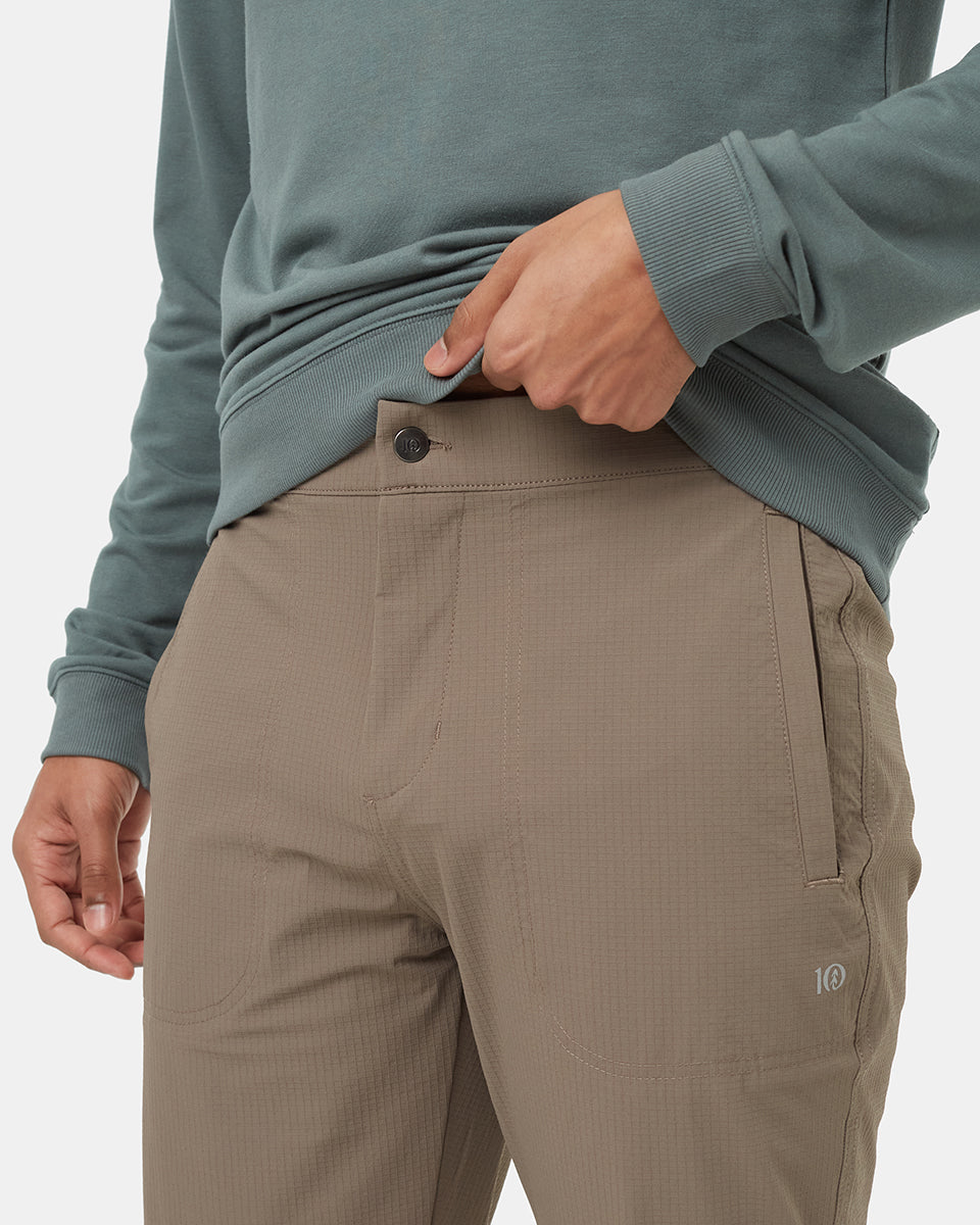 EcoStretch Nylon Pant