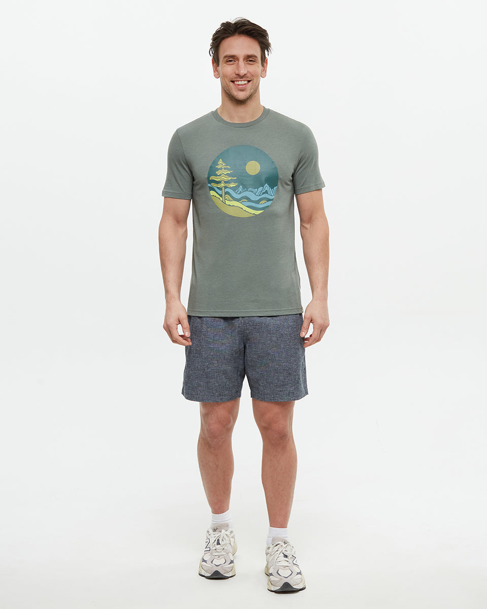 Hemp Joshua Short