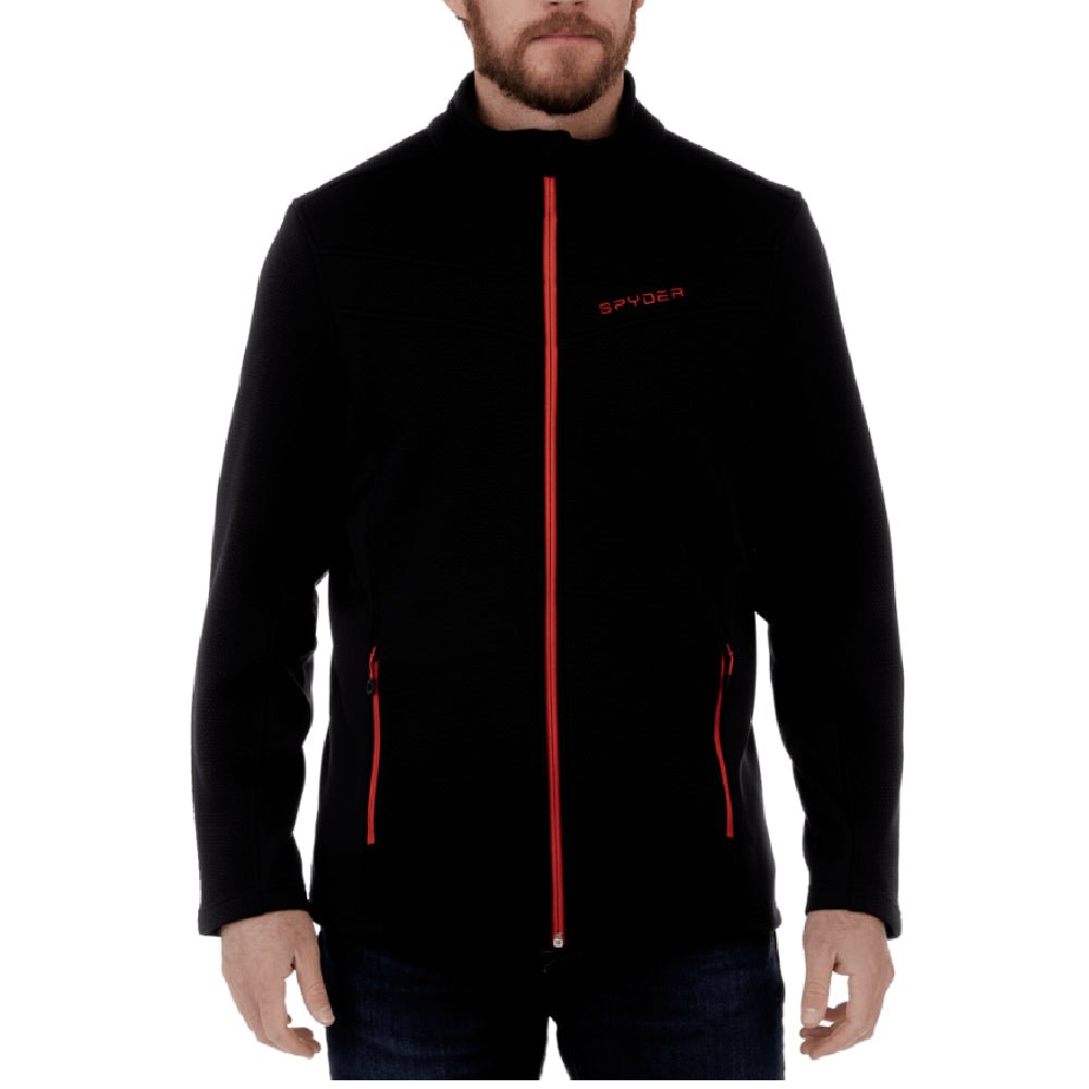 Spyder Encore Mens Full Zip 2023