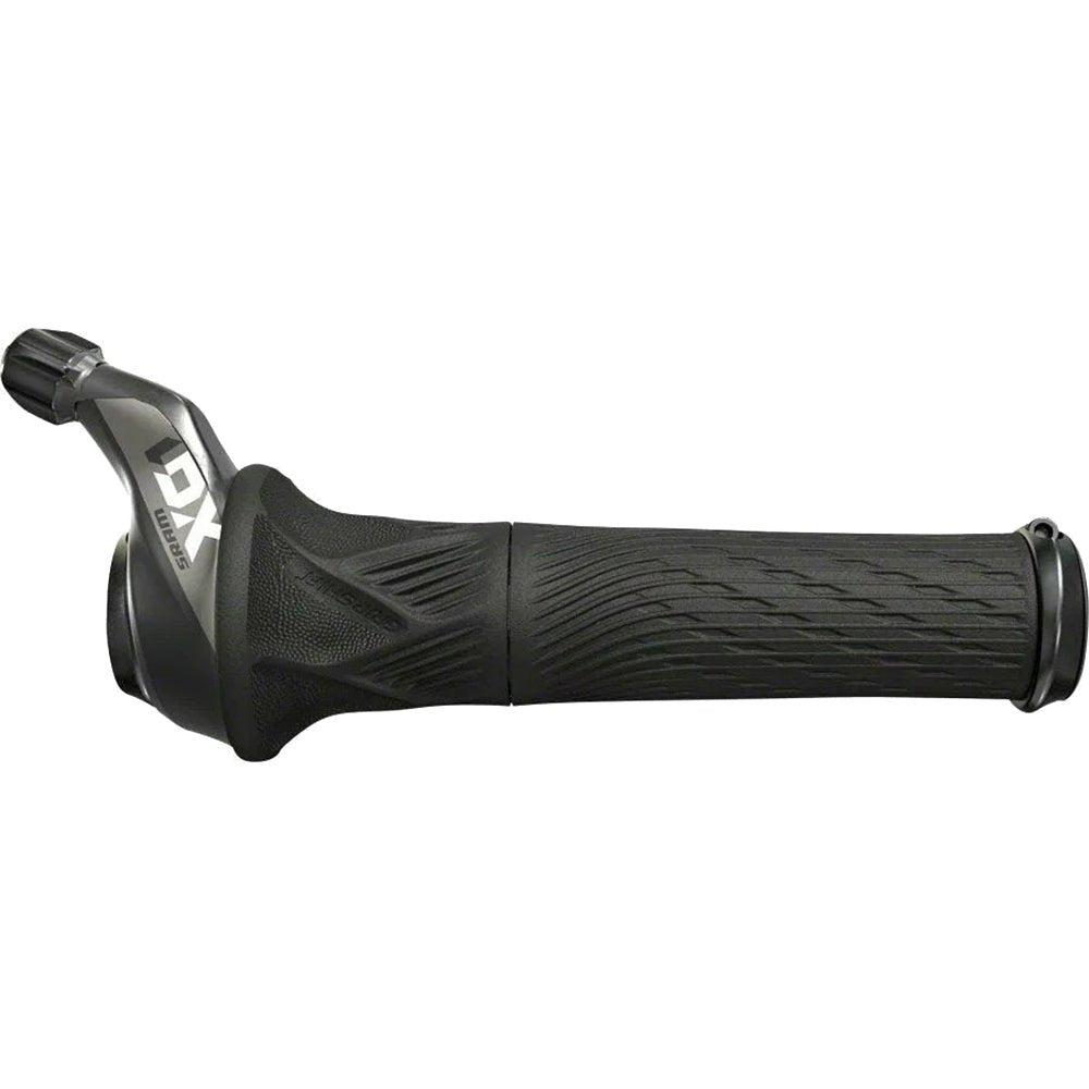 SRAM X01 Eagle Grip Shift Shifter 12sp. Black Rear