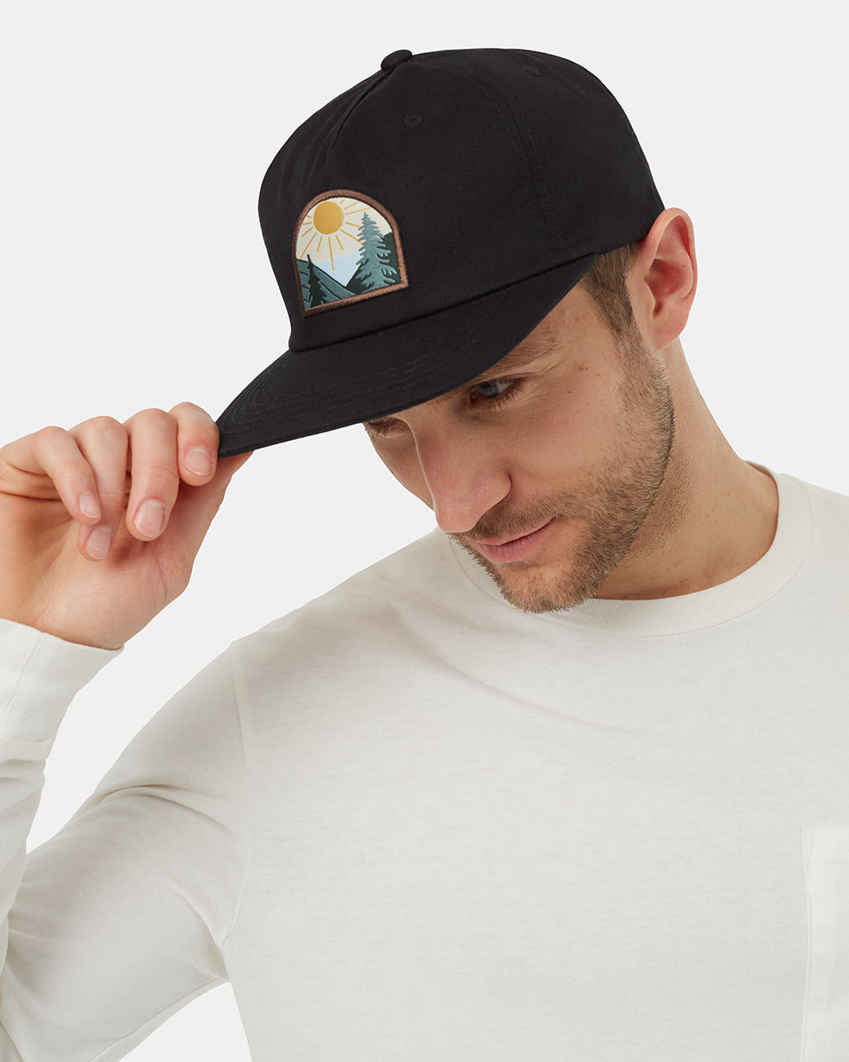 Scenic Snapback Hat