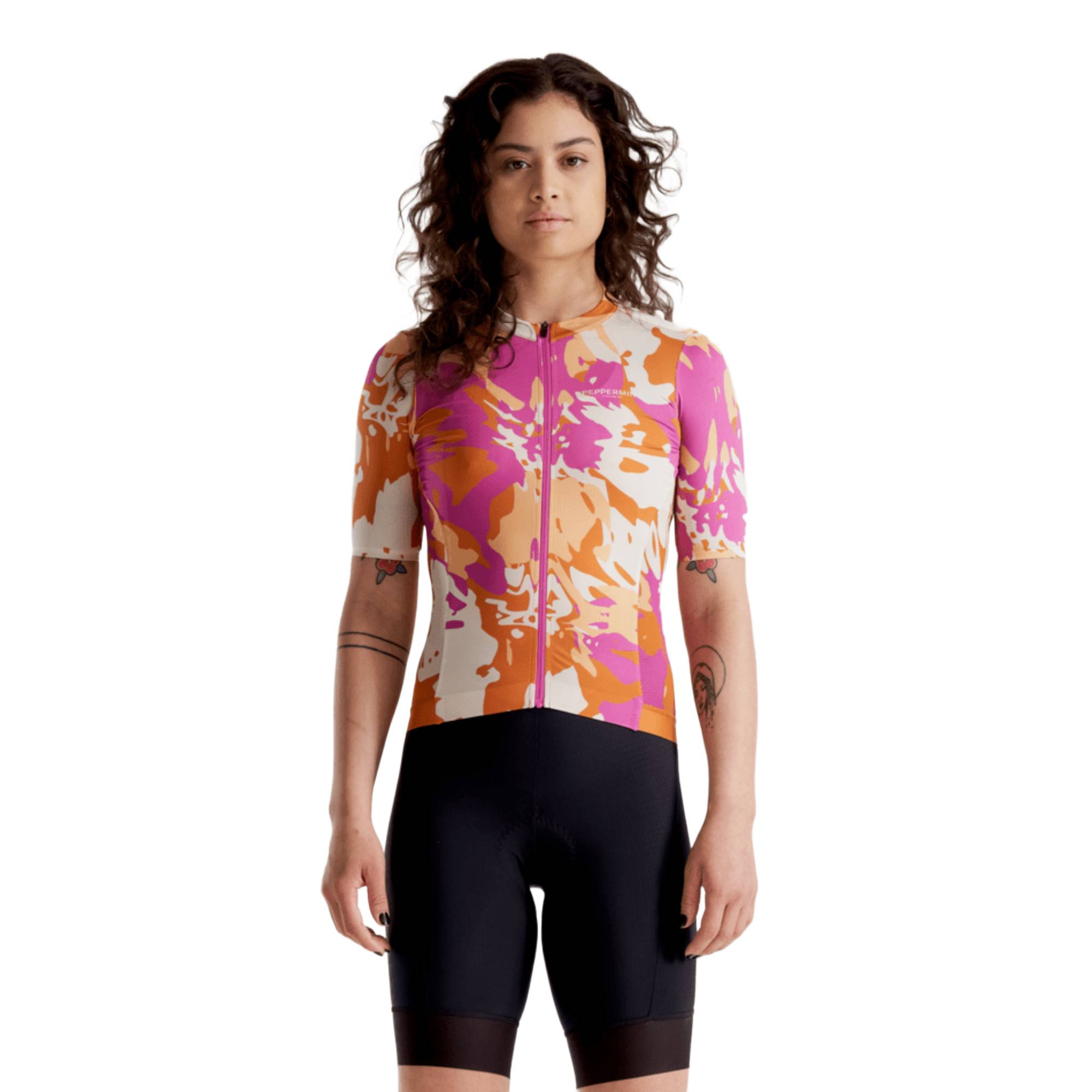 Peppermint Signature Lightweight Womens Jersey