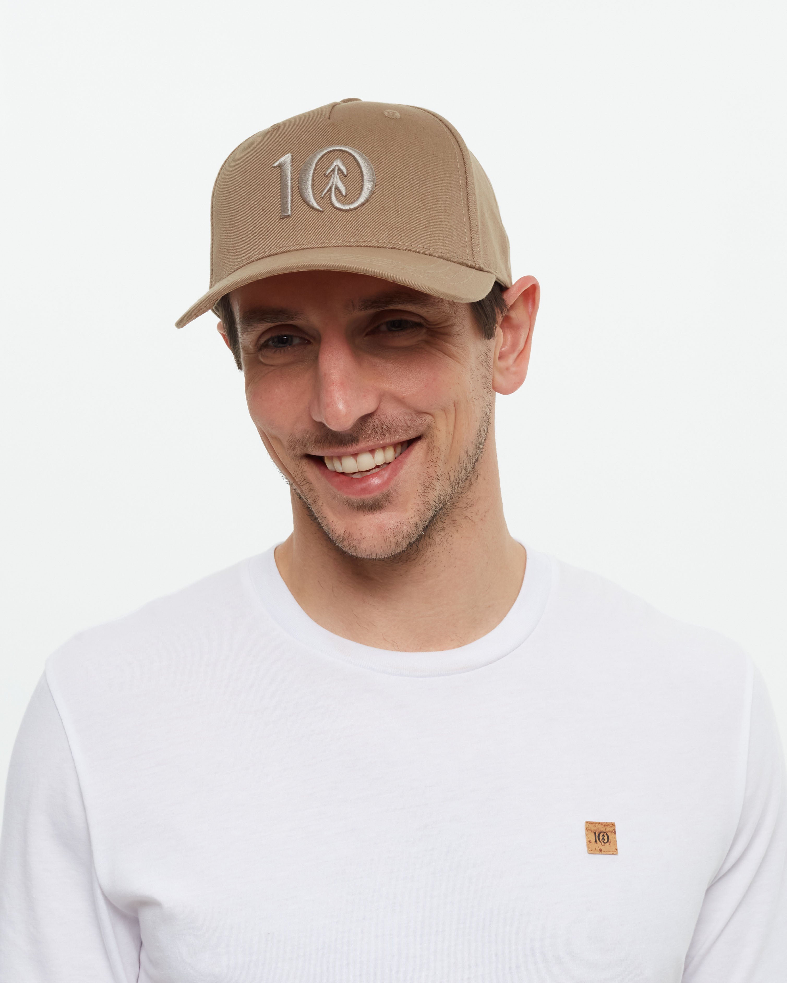 Logo Cork Brim Altitude Hat