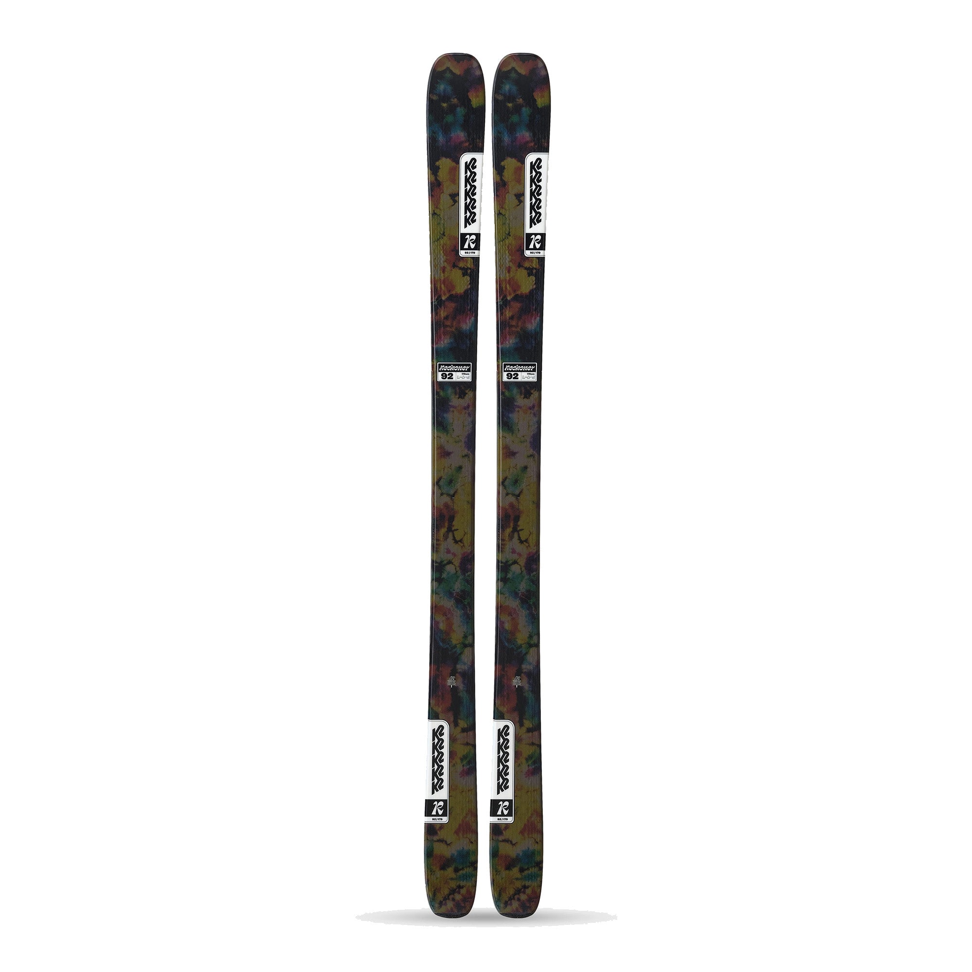 K2 Reckoner 92 Ski 2025