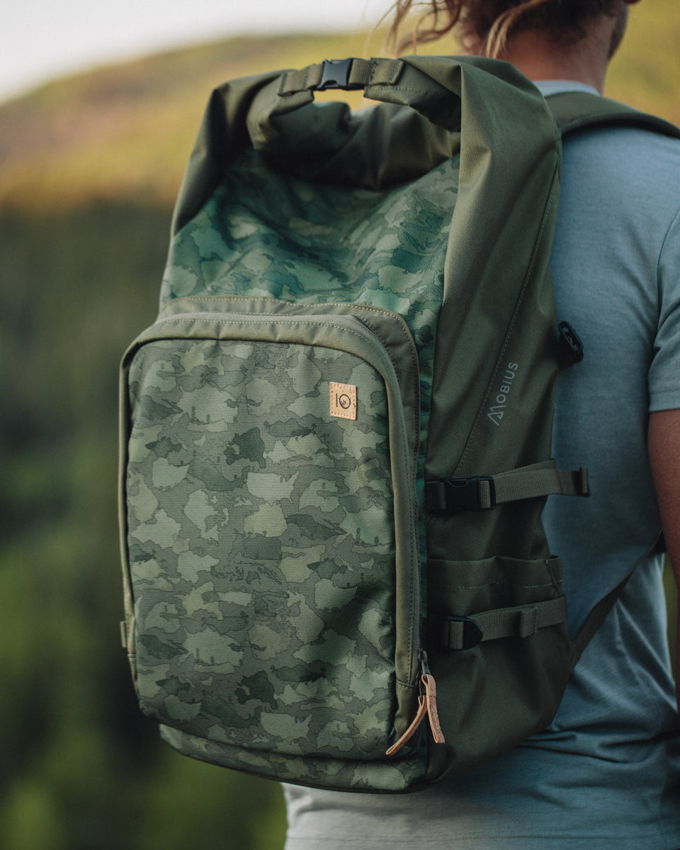 Mobius 35L Backpack