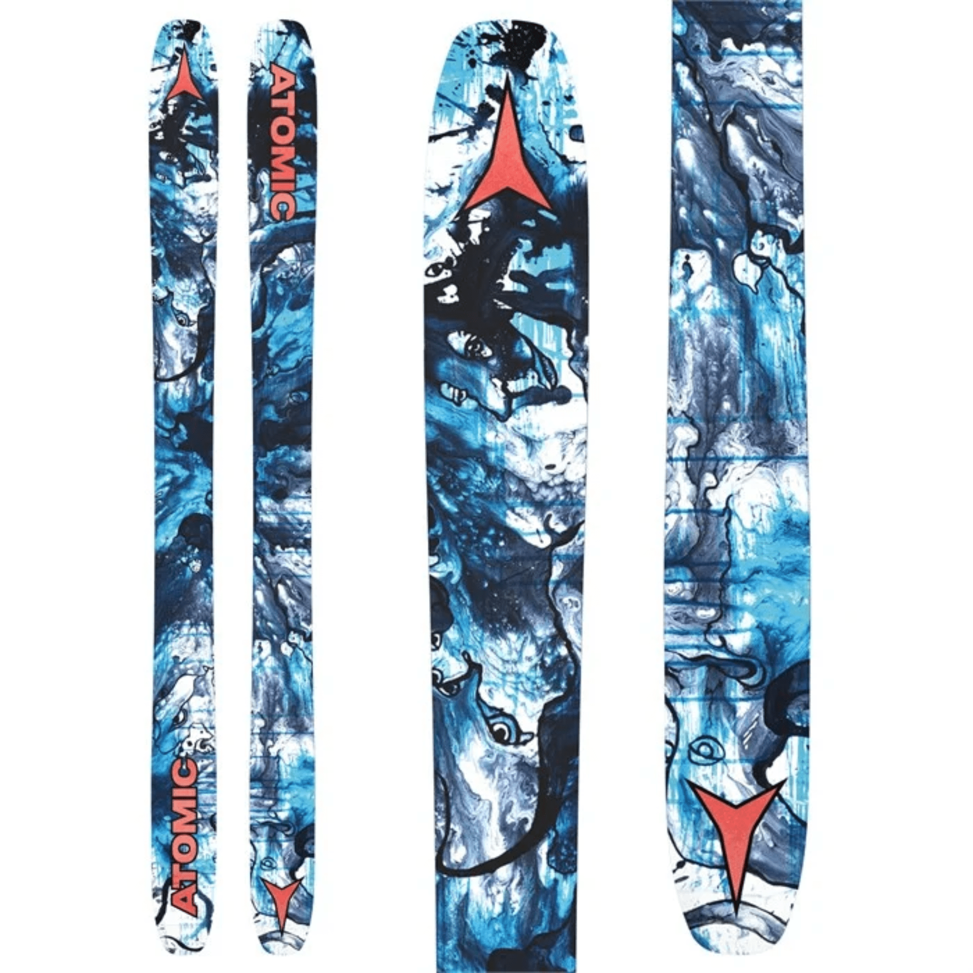 Atomic Bent 110 Ski 2025