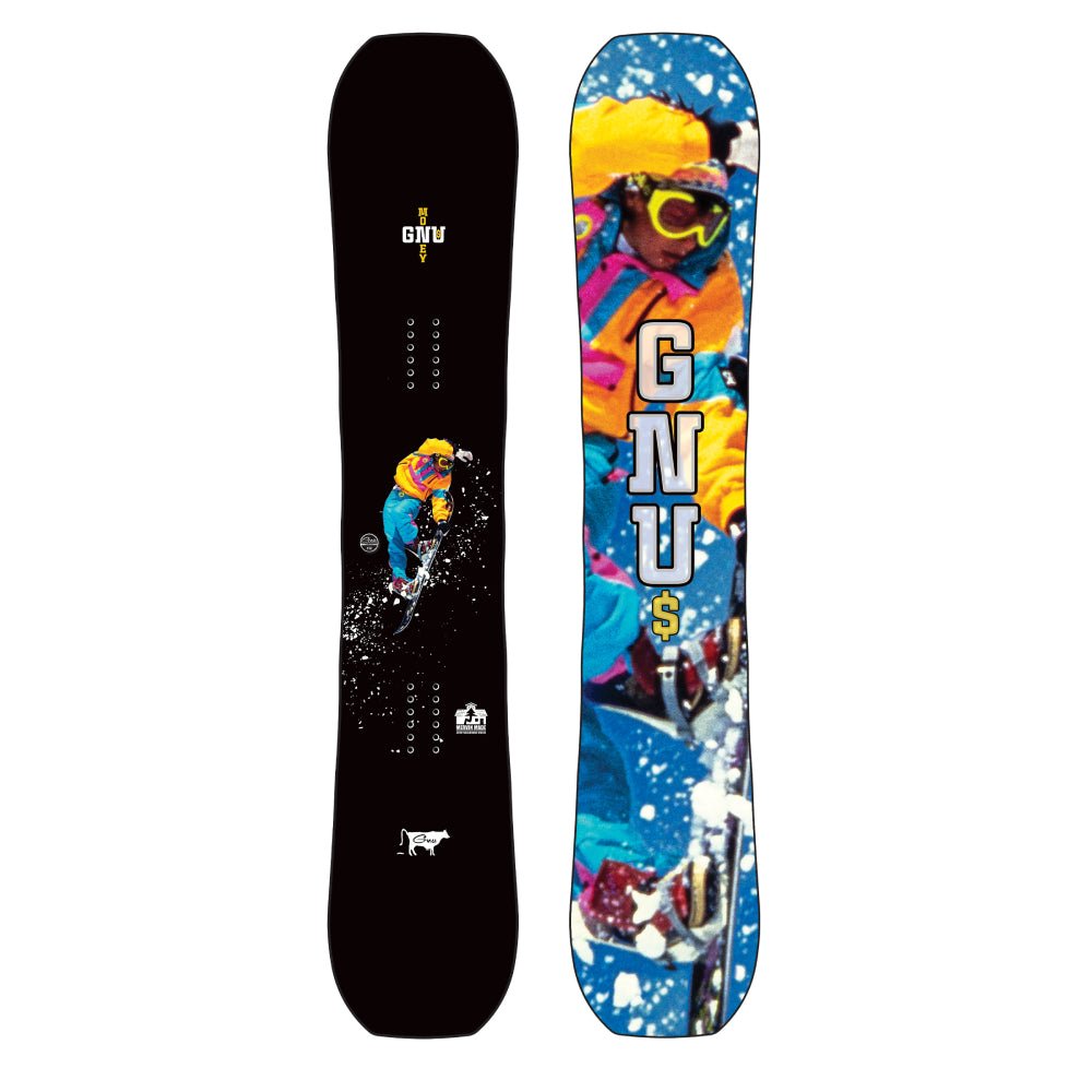 Gnu Money Snowboard 2023