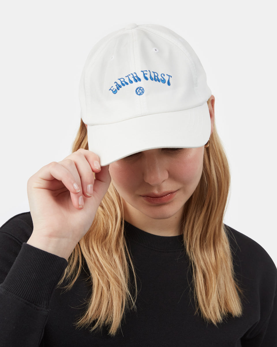 Earth First Peak Hat