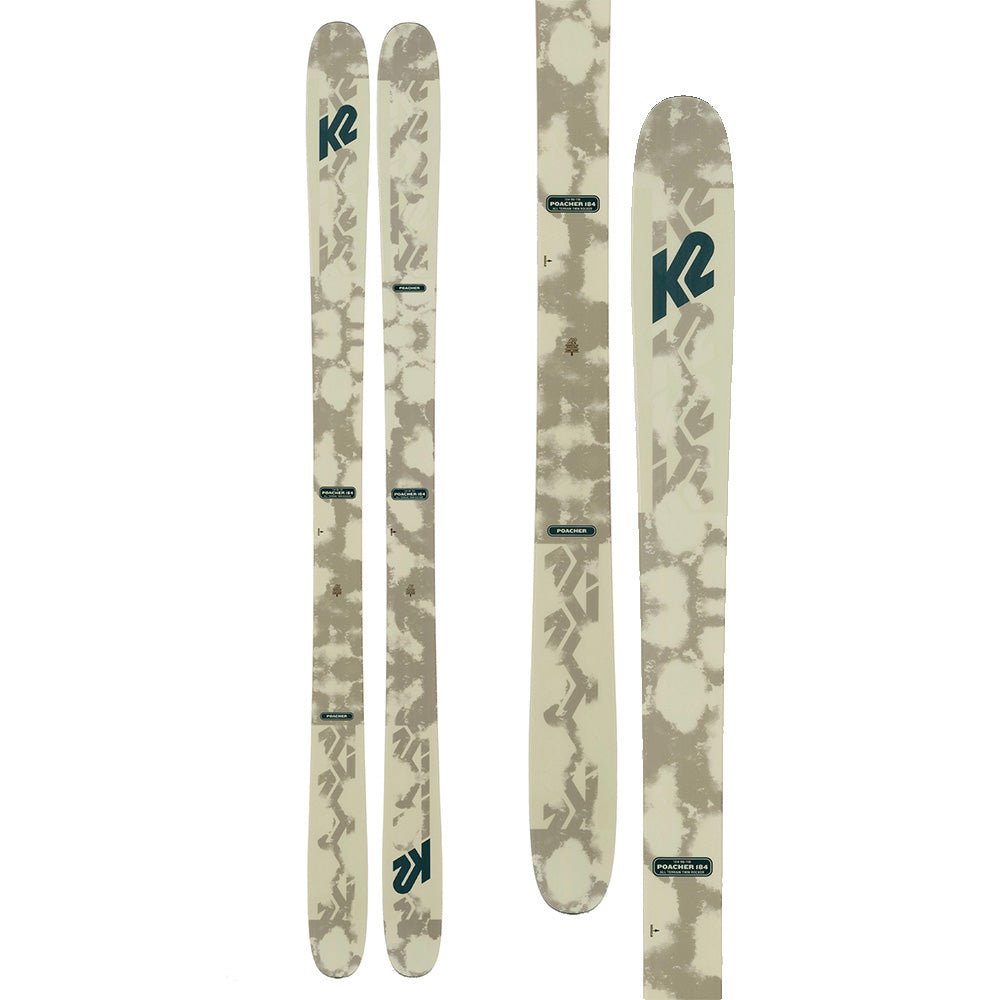 K2 Poacher Ski 2024