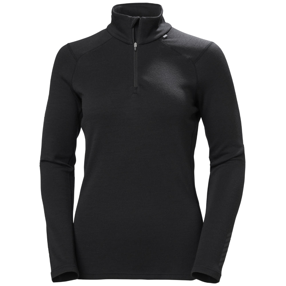 Helly Hansen Merino Midweight Womens Halfzip 2023