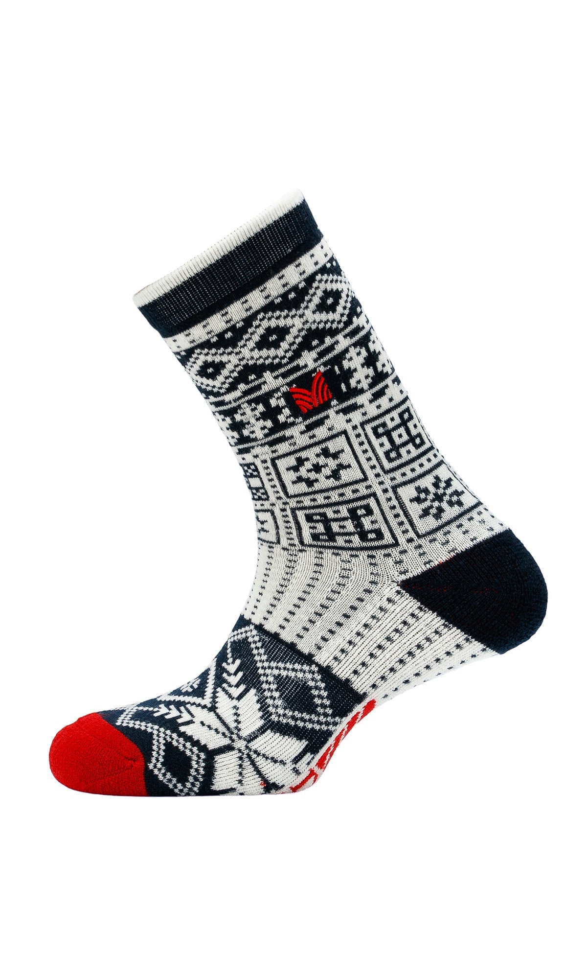 Dale History Adult Crew Sock