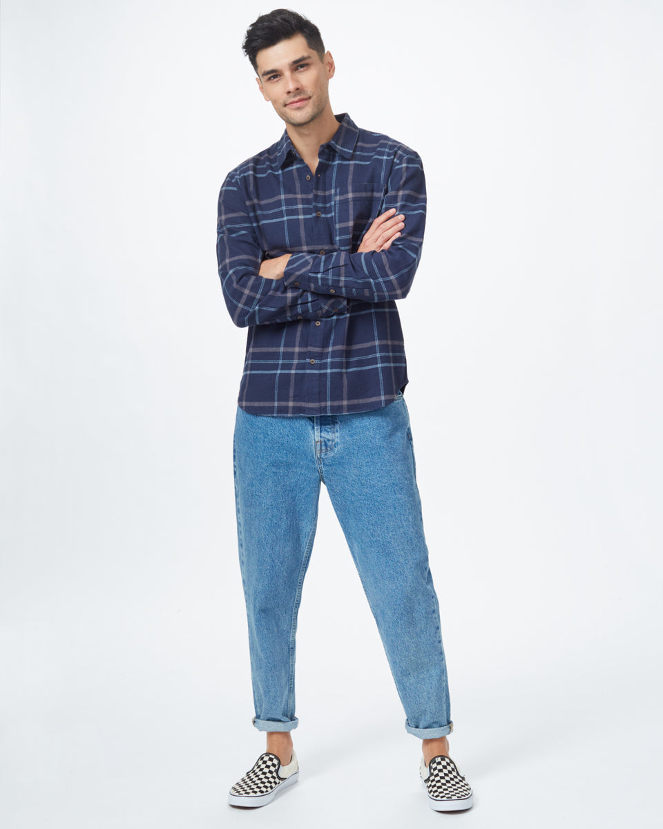 Benson Flannel Shirt