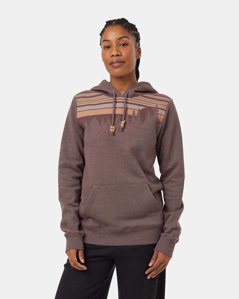 Retro Juniper Hoodie