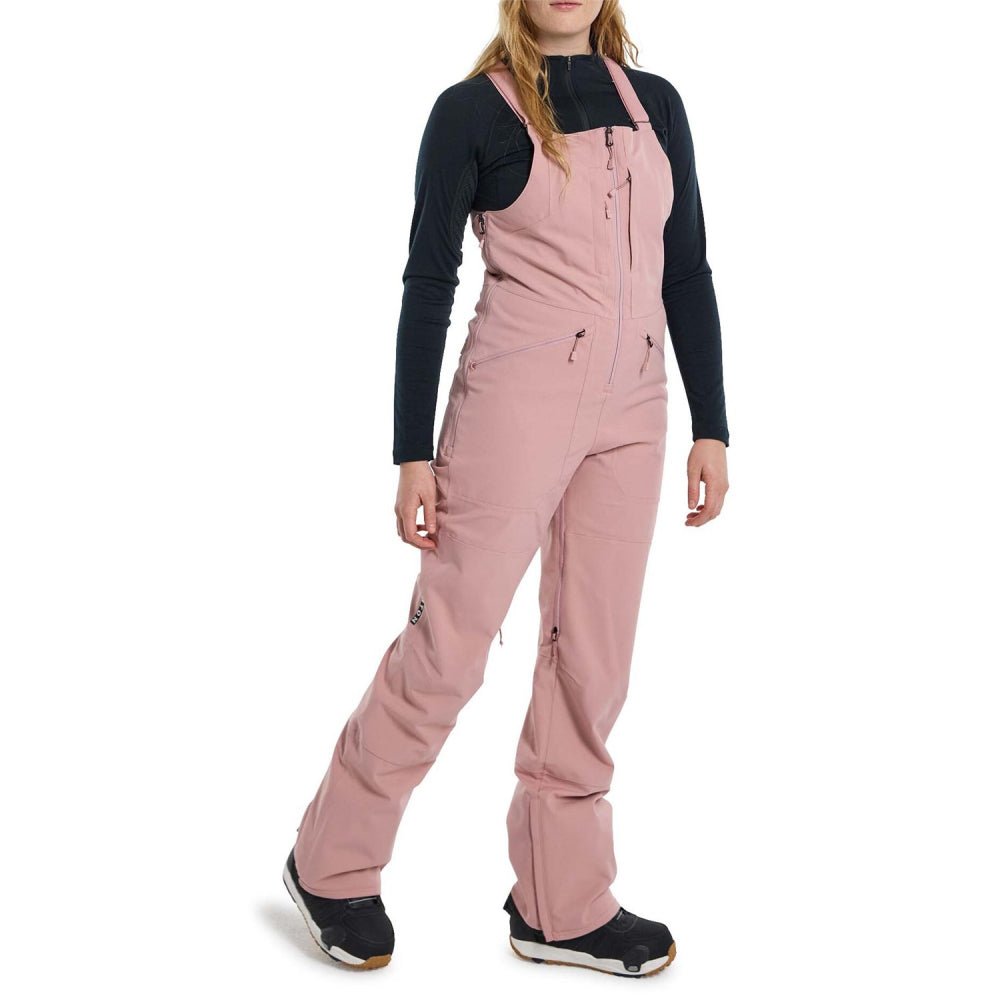 Burton Reserve Womens Stretch 2L Bib Pants 2024