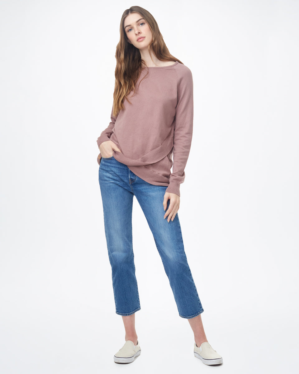 Highline Cotton Acre Sweater