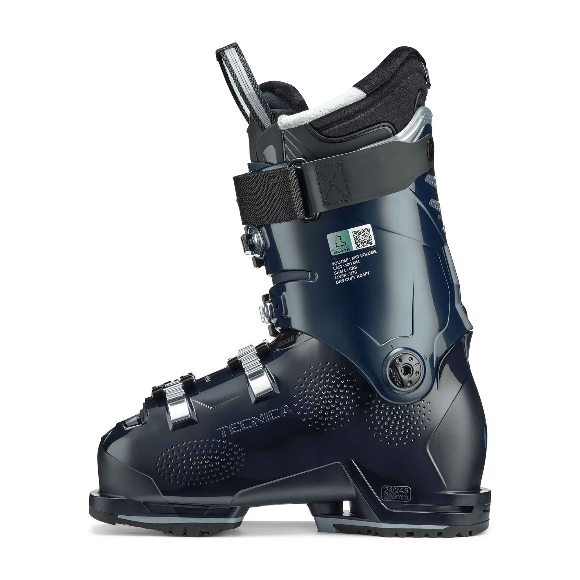 Tecnica Mach Sport MV 85 GW Womens Ski Boot 2025