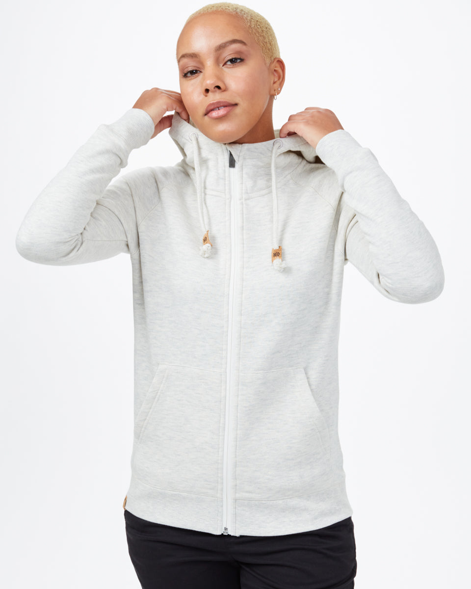 Burney Zip Hoodie