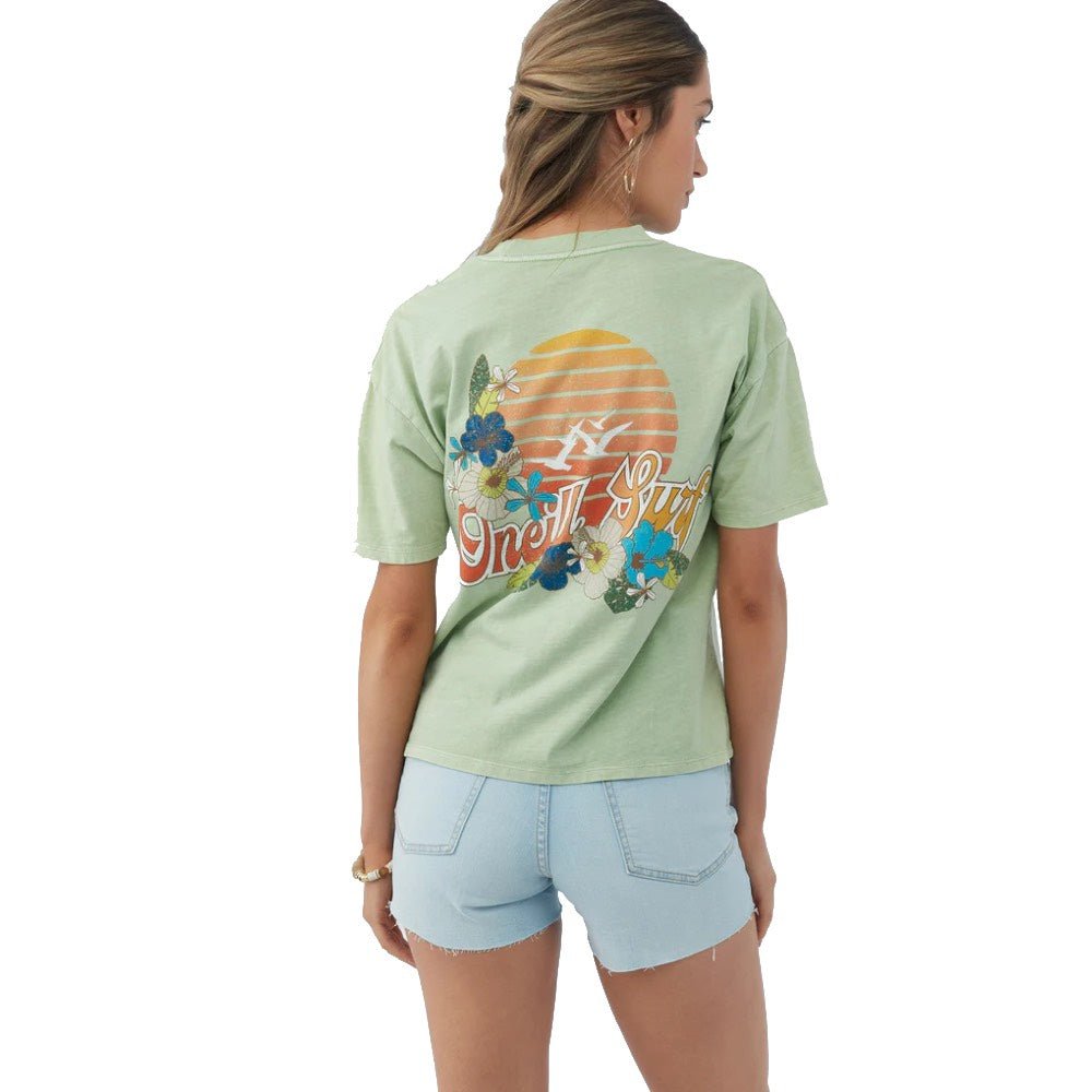 Oneill Sundown Womens T-shirt 2023