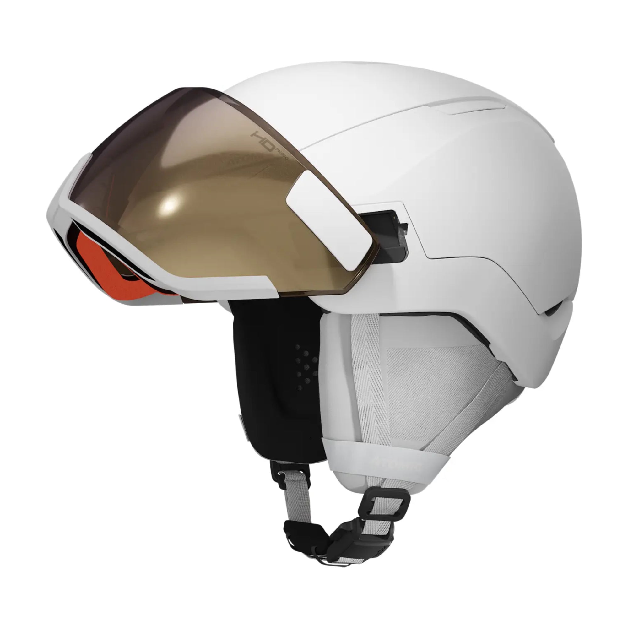 Atomic Revent GT Amid Visor HD Photo Helmet 2025