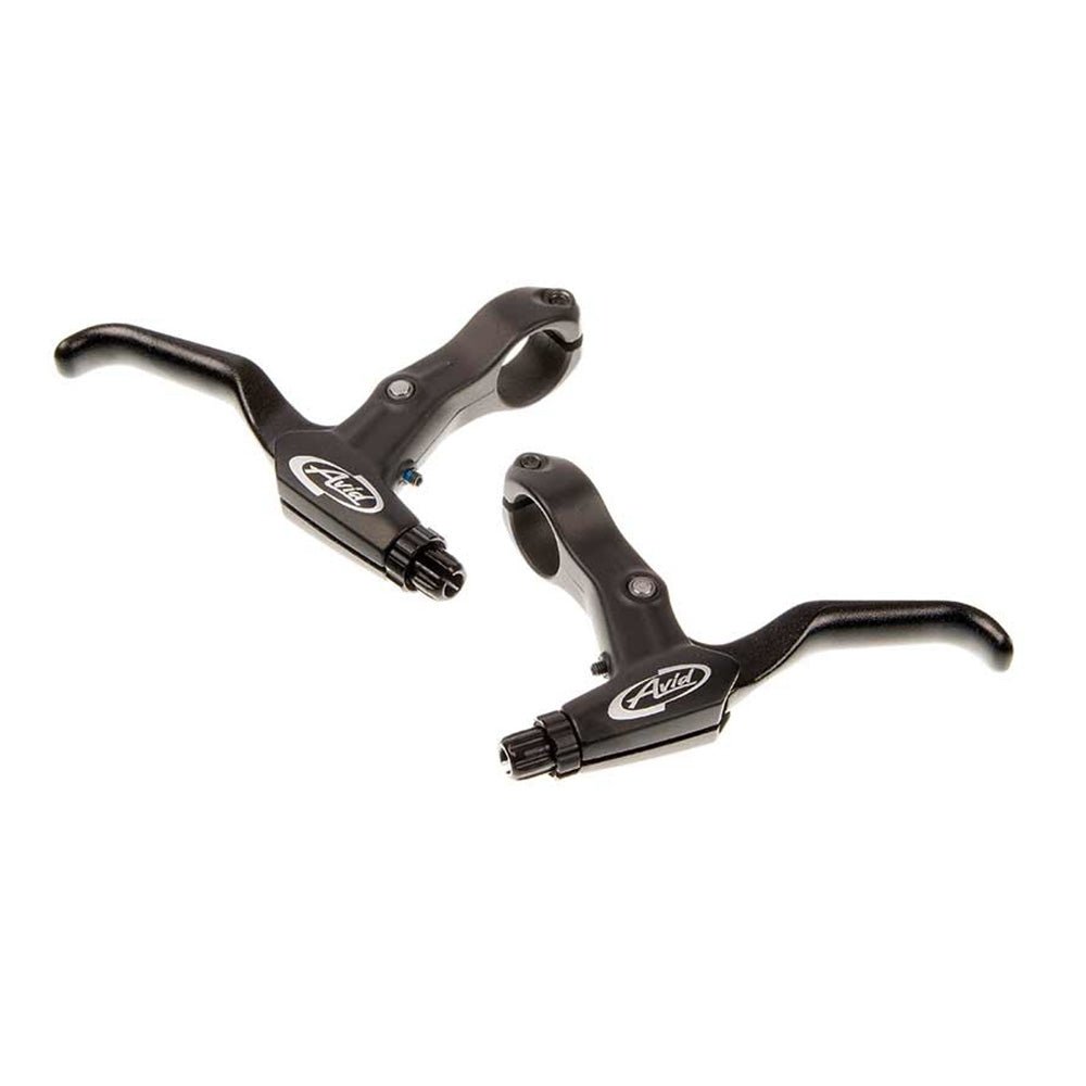 Avid SRAM FR-5 Brake Levers Pair Black