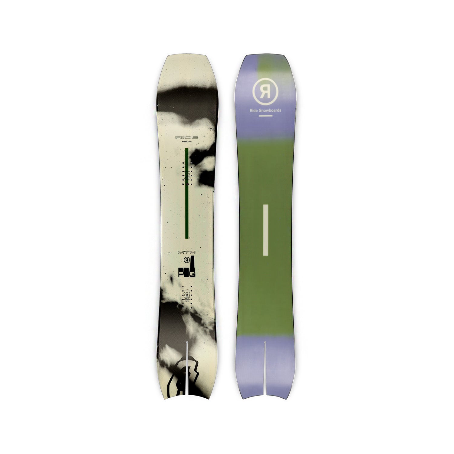 Ride MTN Pig Snowboard 2023