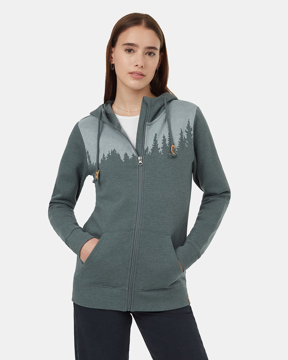 Juniper Zip Hoodie