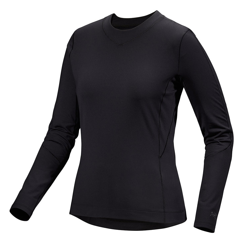 Arc'teryx Rho Womens Long Sleeve Crew 2024