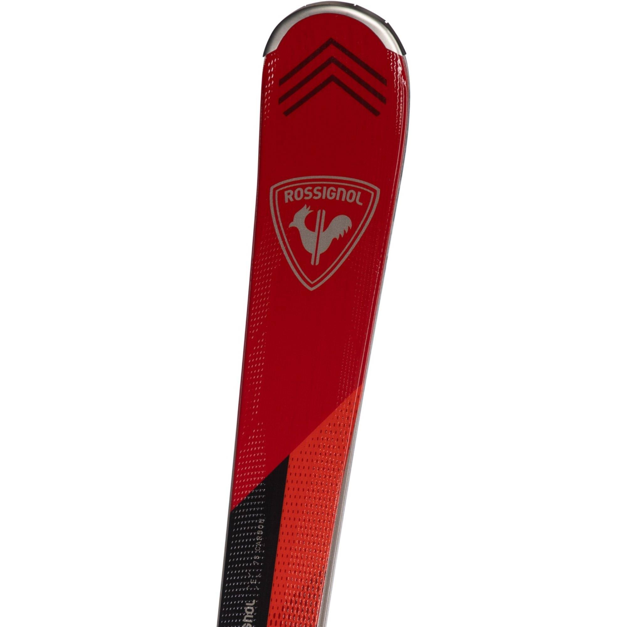 Rossignol Experience 78 Ca Ski + Xpress 11 GW Binding 2025