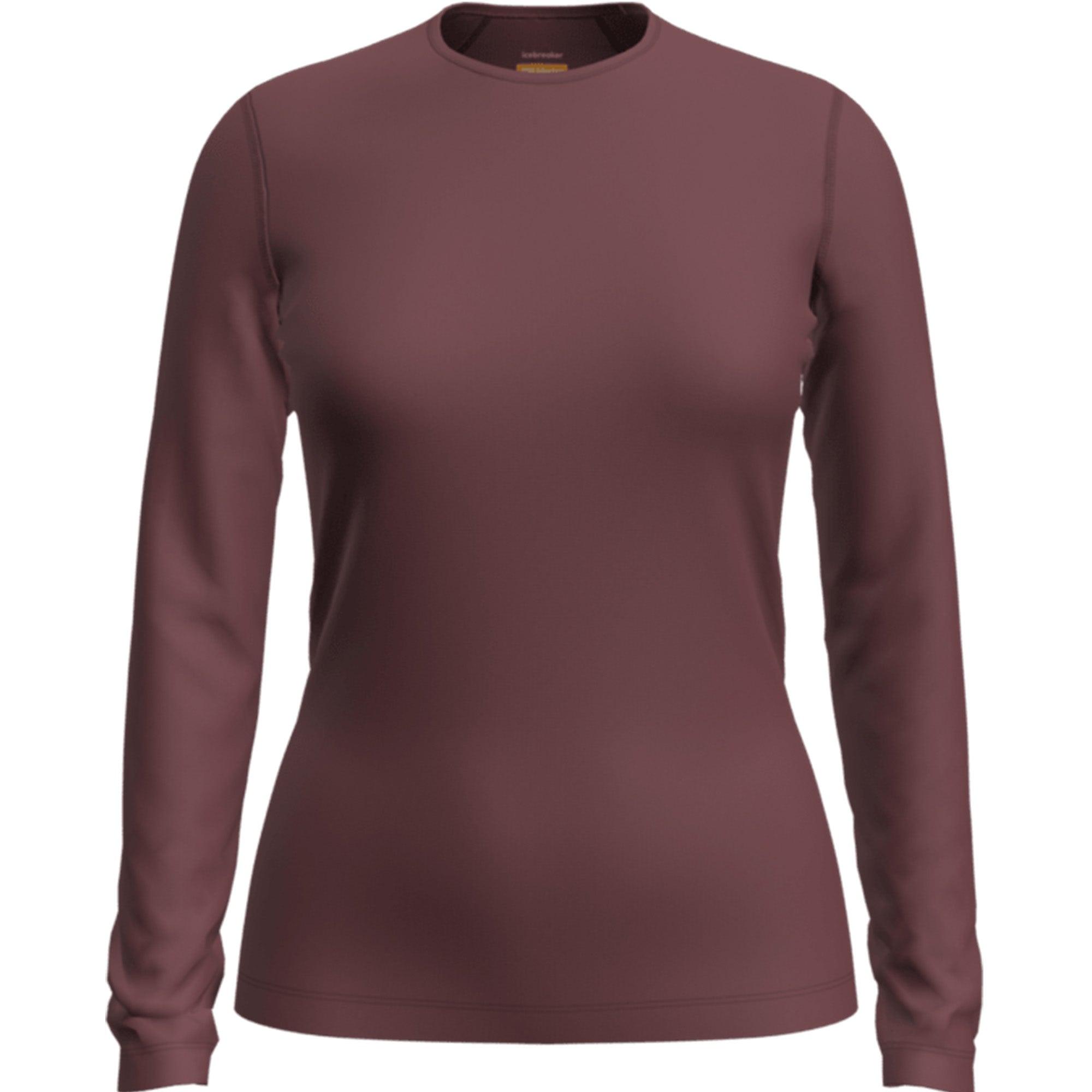 Icebreaker 260 Tech Womens LS Crewe