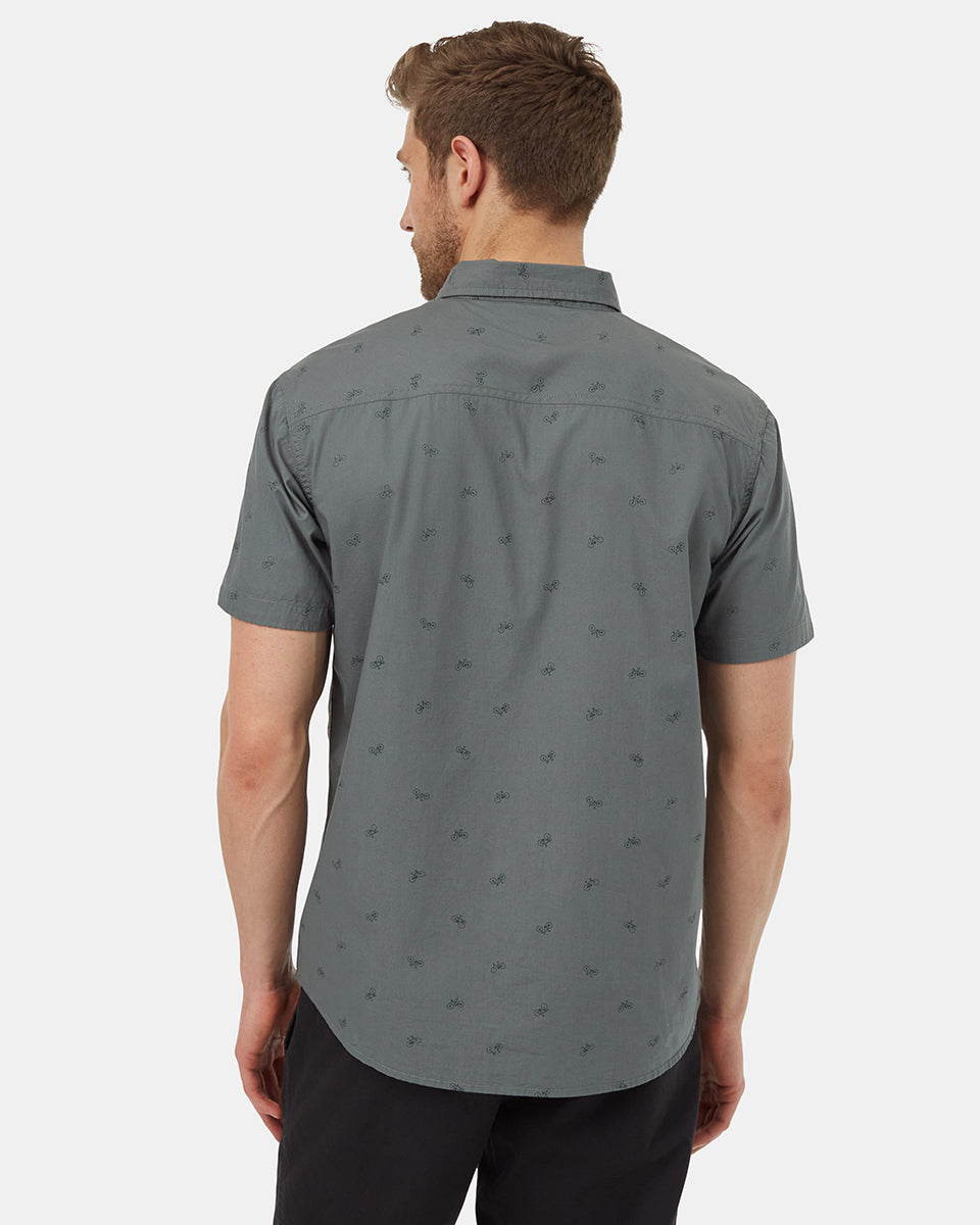 Bike Around Shortsleeve Shirt