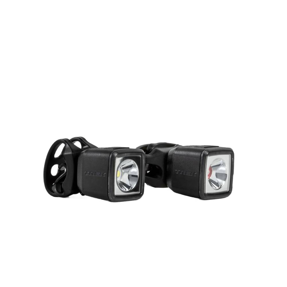 Trek Ion 100 Flare R City Bike Light Set